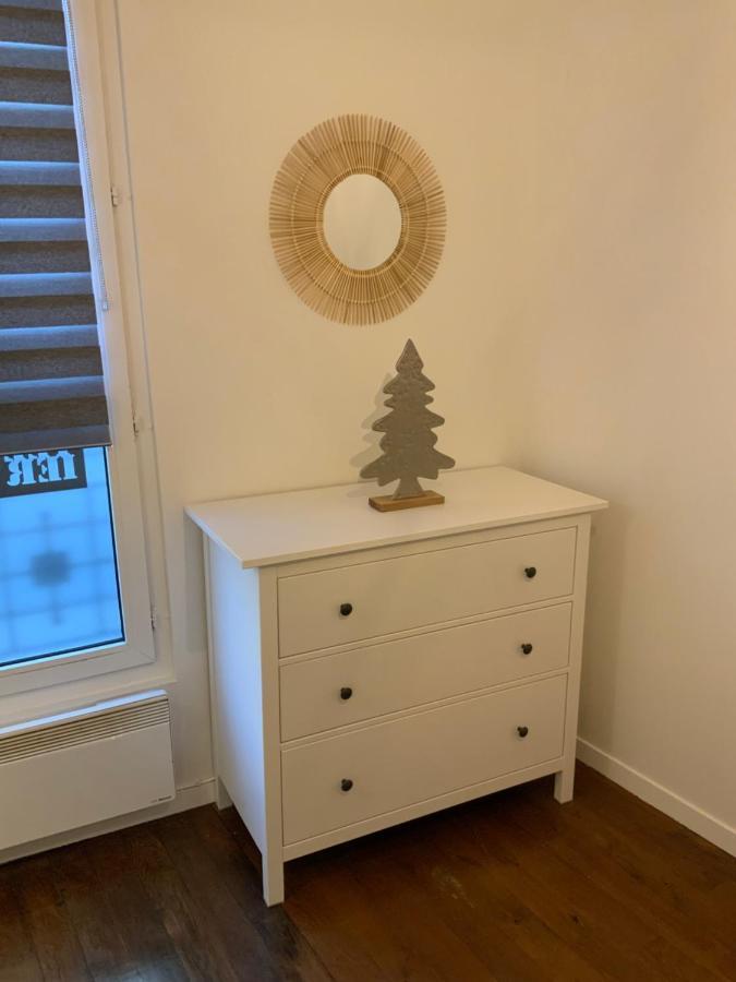 Quartier bas Montreuil à 3minutes du métro Apartamento Exterior foto