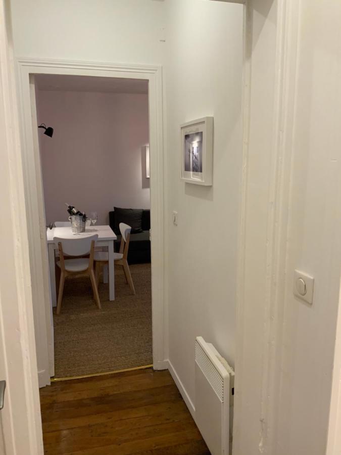 Quartier bas Montreuil à 3minutes du métro Apartamento Exterior foto